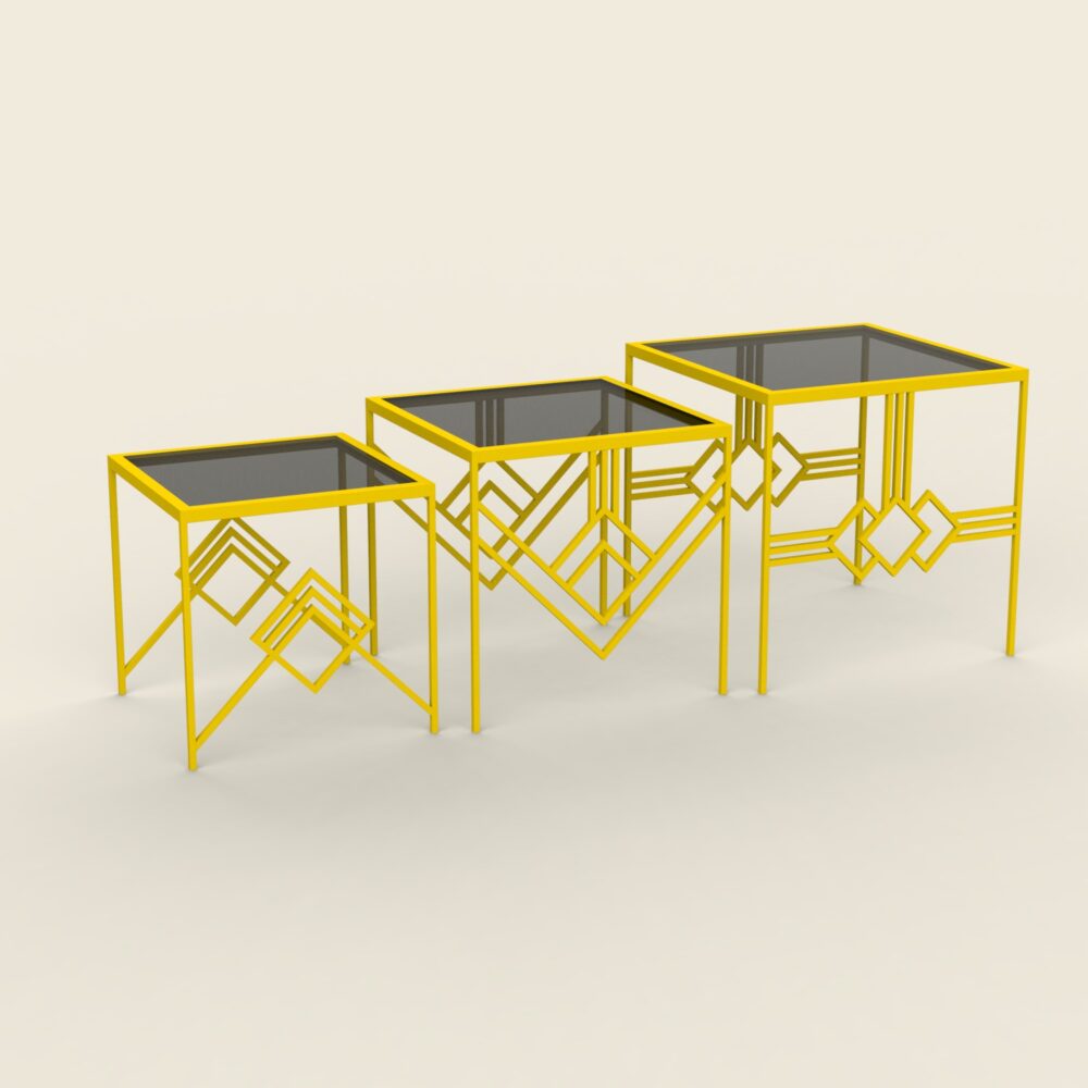 Tables gigognes « Alexandre »