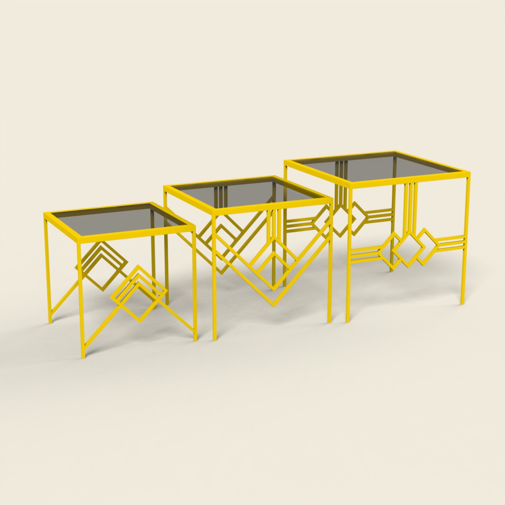 Tables gigognes « Alexandre »