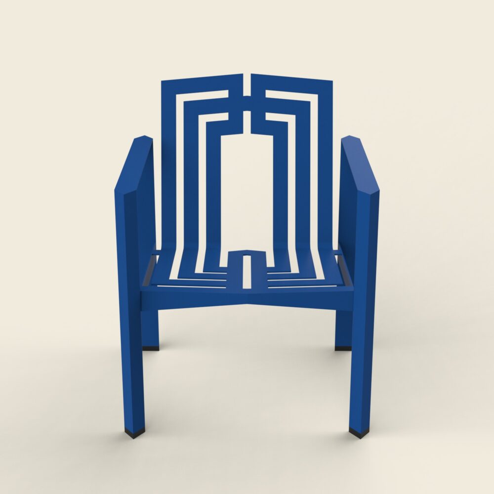 Fauteuil "Antonin" – Image 3