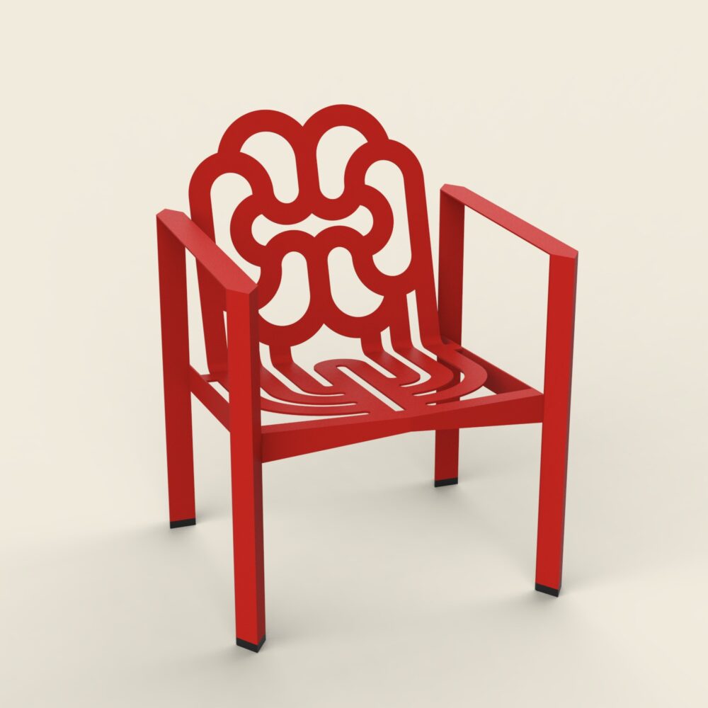 Fauteuil "Antonin" – Image 5