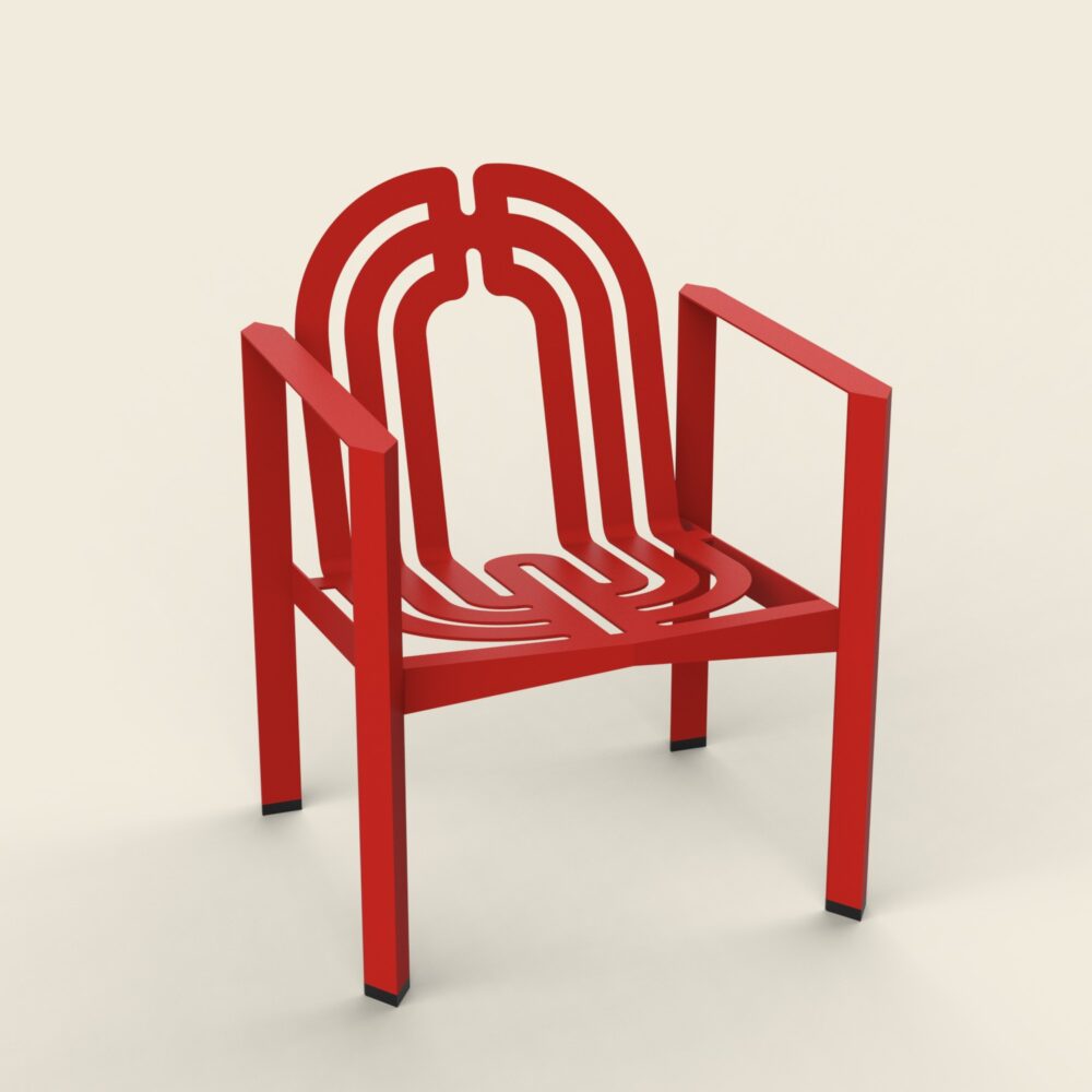 Fauteuil "Antonin" – Image 7
