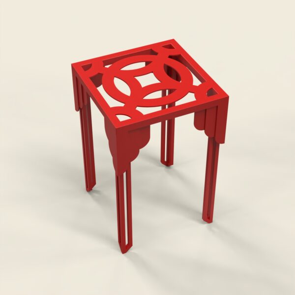 Tabouret<q translate="no"> Caroline</q>