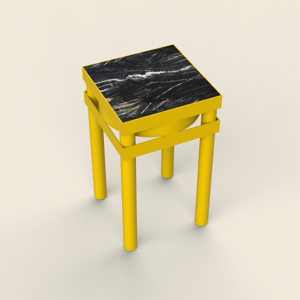 Table d'appoint "Denise" – Image 4