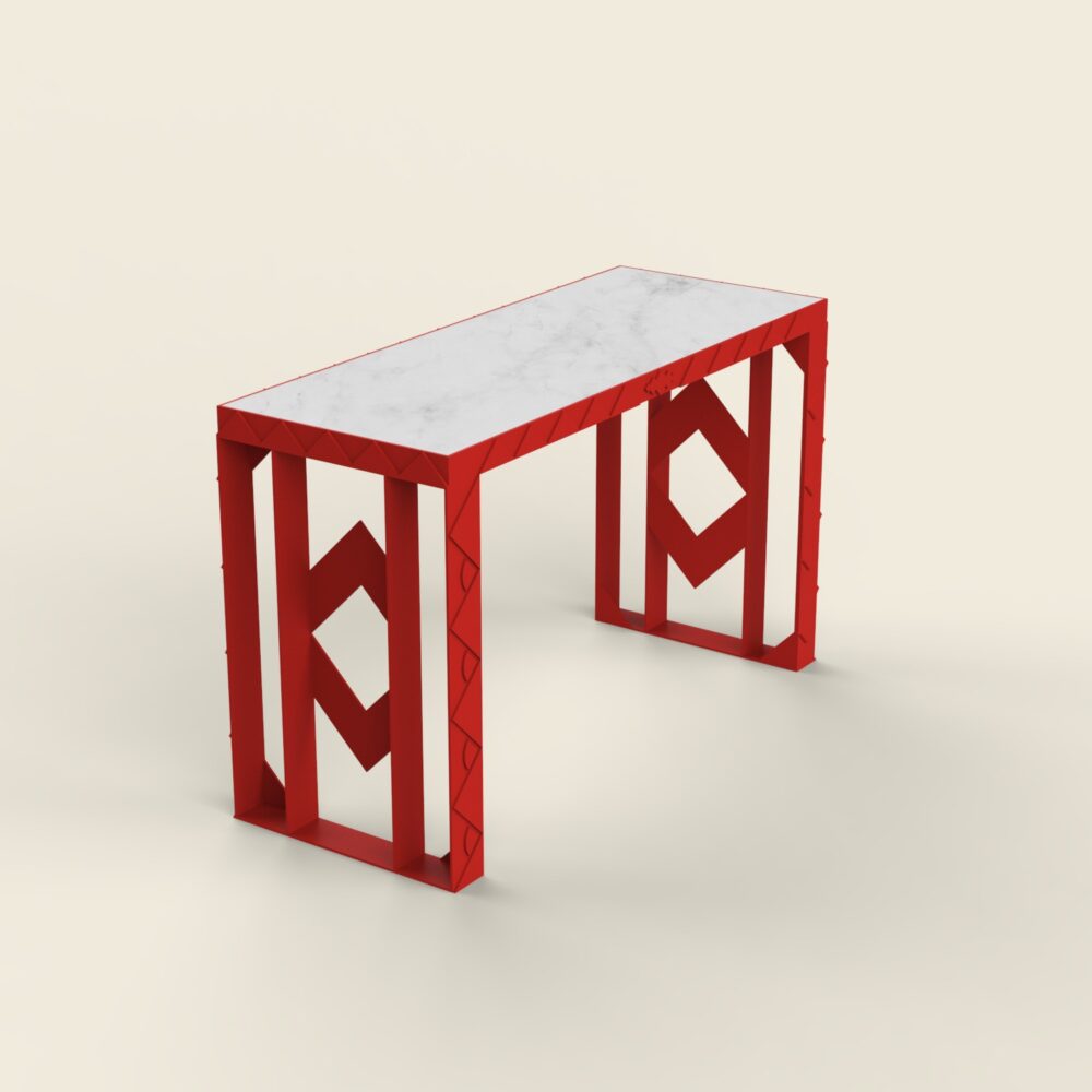 Table basse "Dominique"