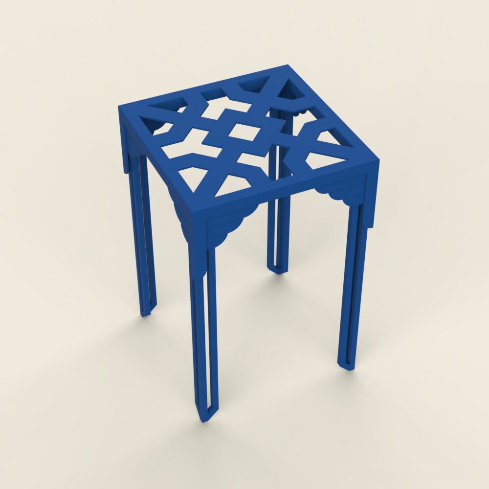 Tabouret "Fiona"