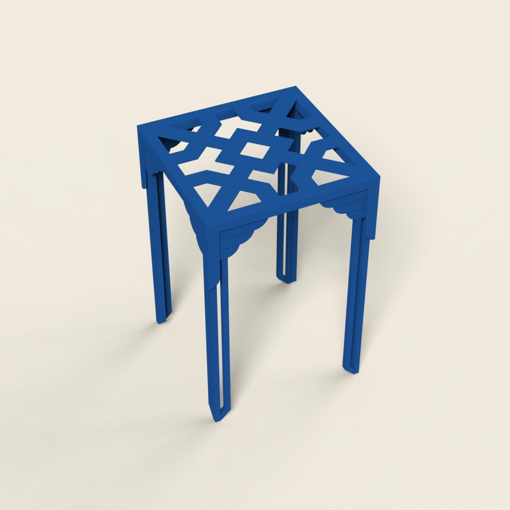 Tabouret "Fiona"