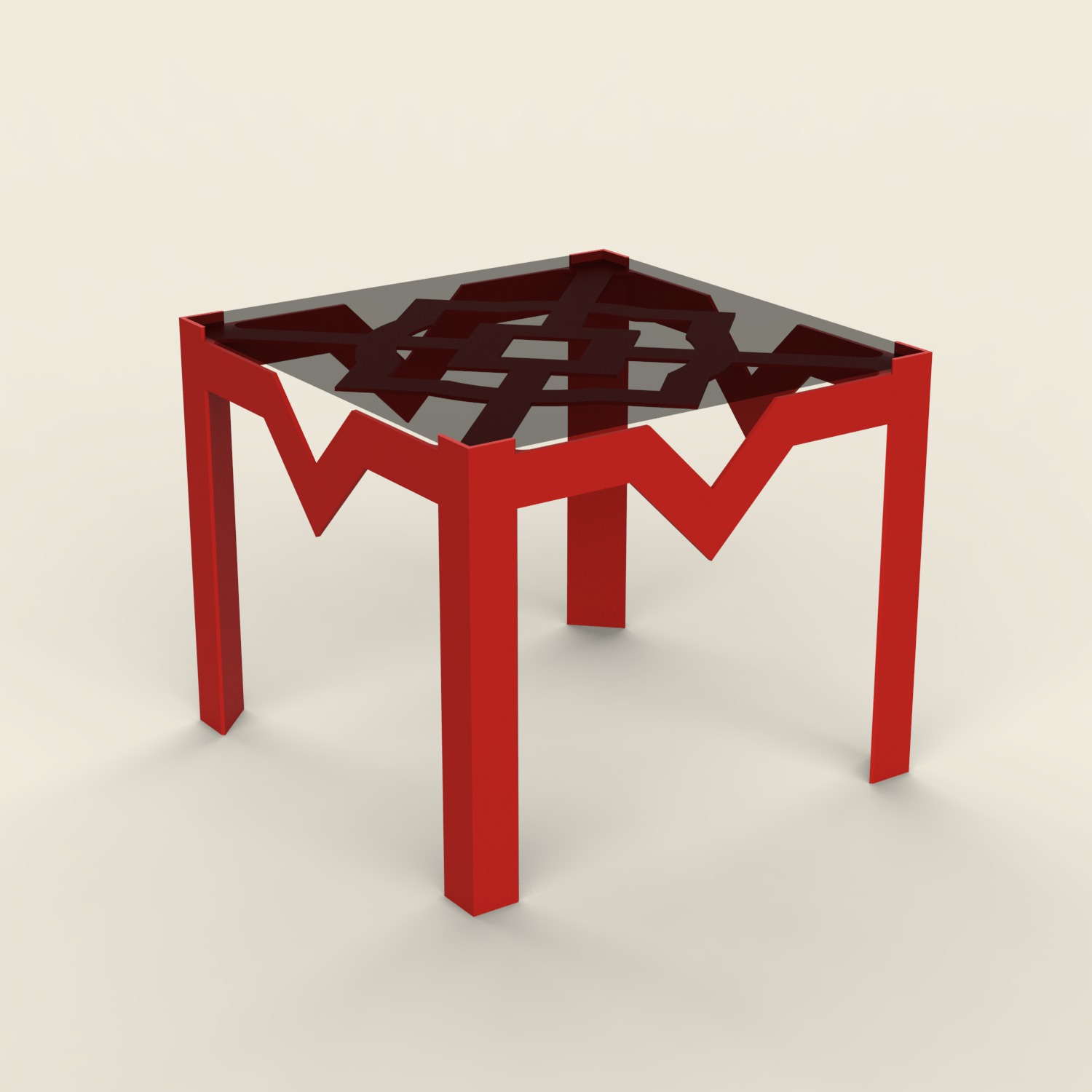 Table basse "Gérard"