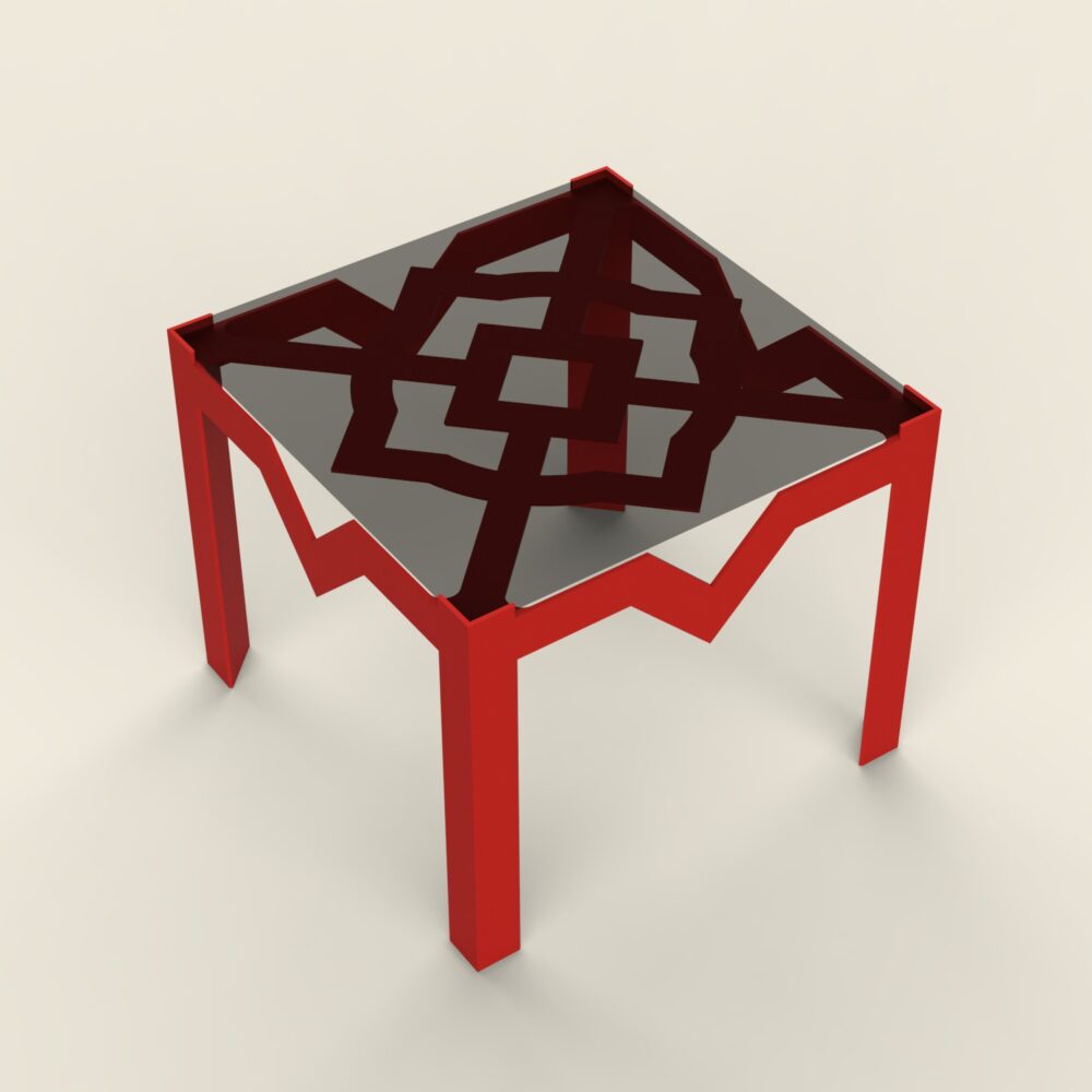 Table basse "Gérard"