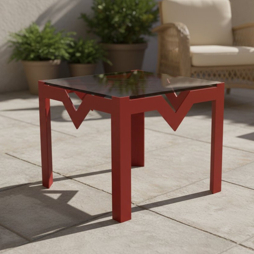 Table basse <q>Gérard A</q> – Image 3