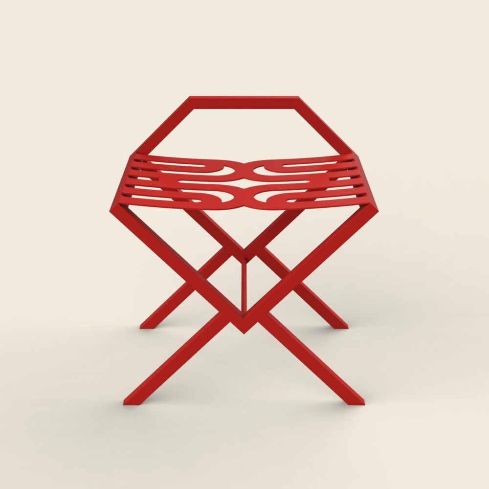 Chaise "Jo" – Image 4