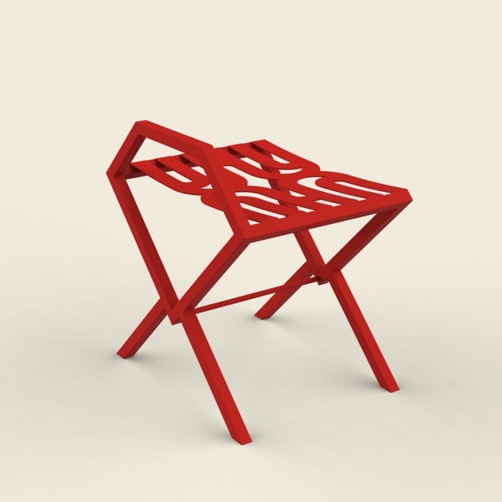 Chaise "Jo" – Image 6