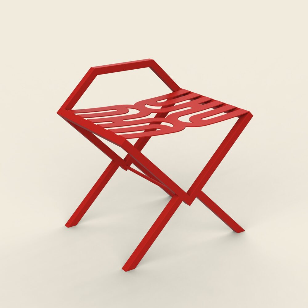 Chaise "Jo" – Image 3