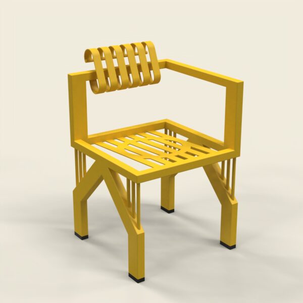 Fauteuil<q translate="no"> Louis</q>