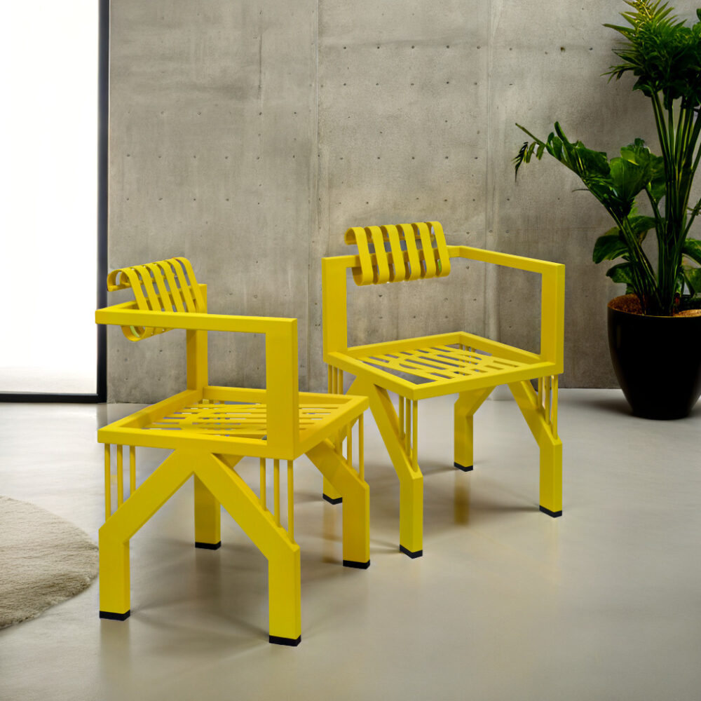 Fauteuil "Louis" – Image 9