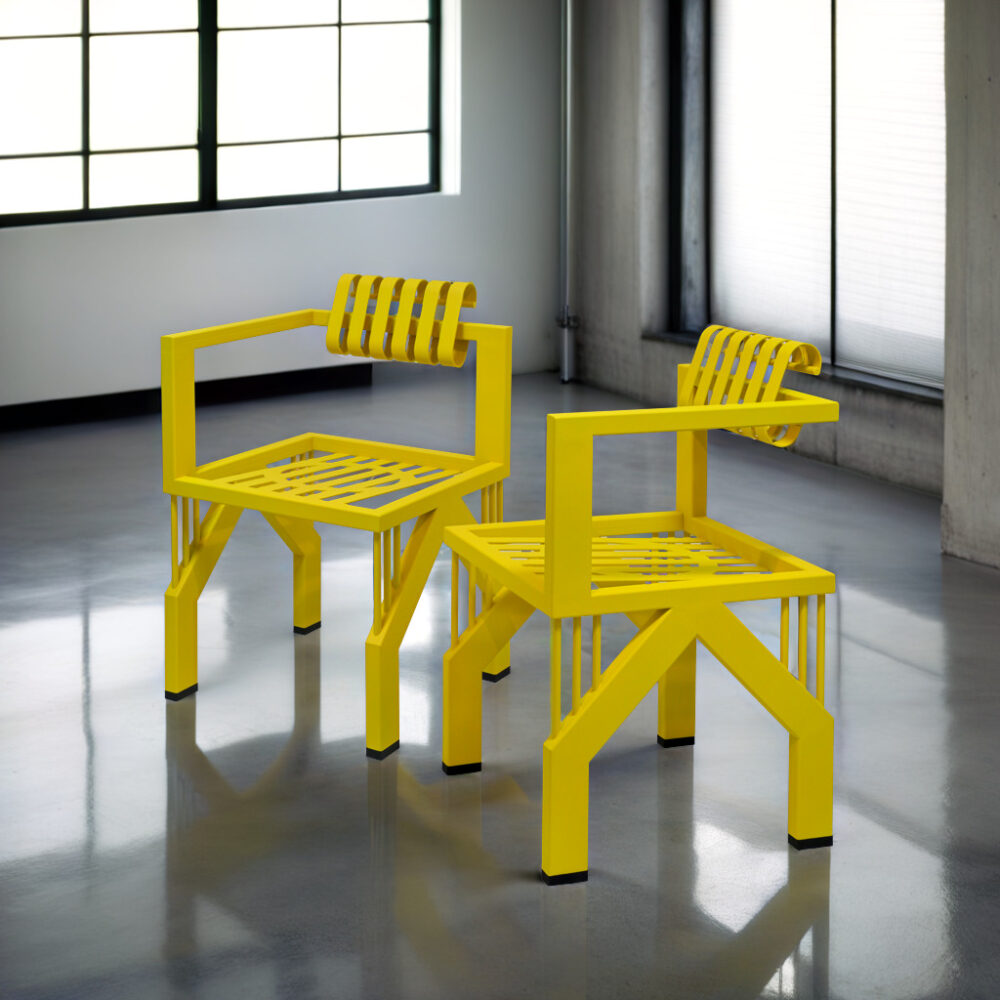 Fauteuil "Louis" – Image 8